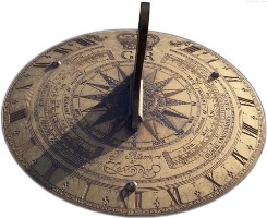 Солнечные часы