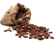 зёрна какао