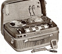 катушечный магнитофон