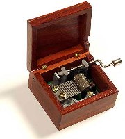 музыкальная шкатулка