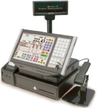 Автоматизация торгового предприятия