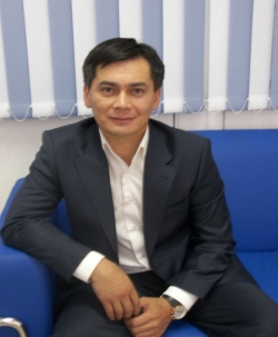 Казбек Шаимов -Kcell