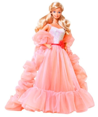 Кукла Барби