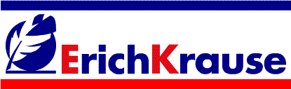 Логотип Эрих Краузе