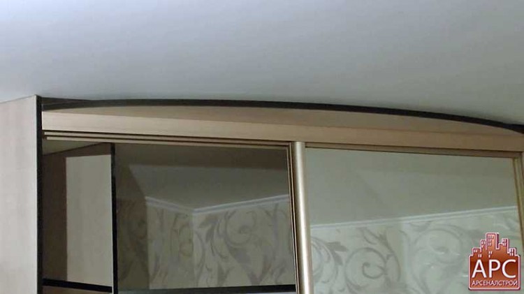 двустворчатый шкаф купе изготовление