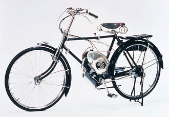 Мопед Сузуки