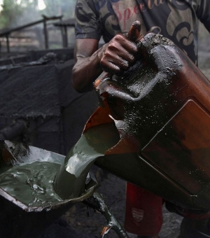 Нефть в Западной Африке