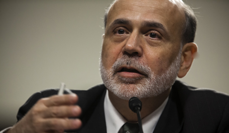 Бен Бернанке