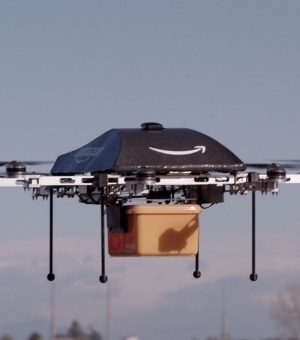 Беспилотный аппарат Amazon