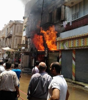 Беспорядки в Египте 2013