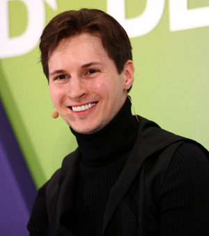 Павел Дуров