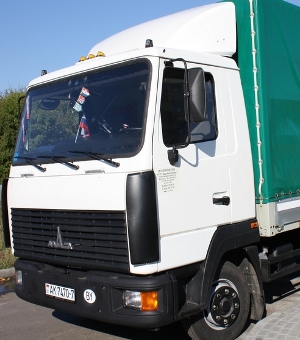 Грузовой автомобиль