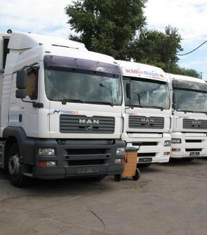 Грузовые автомобили