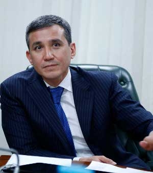 Максат Кабашев