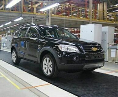 автомобили выпускаемые в Казахстане