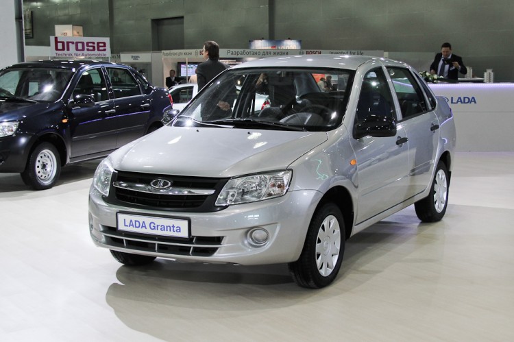 Lada Granta