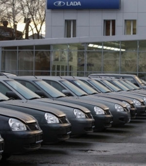 Автомобили Лада