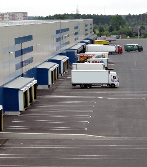 Транспортно-логистический центр