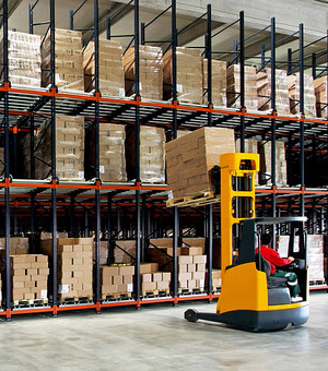 Логистическая база