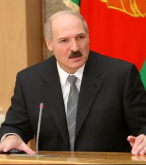 Александр Лукашенко