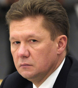 Алексей Миллер