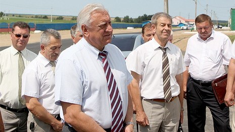 Михаил Мясникович