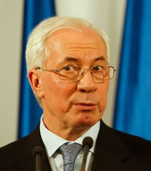 Николай Азаров