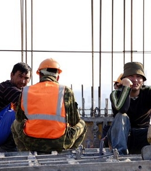 Трудовые мигранты