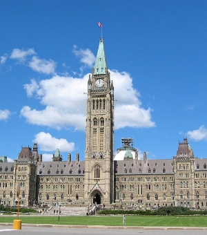 Парламент Канады