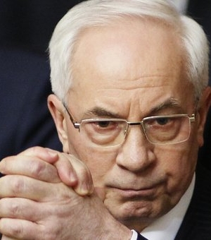 Николай Азаров