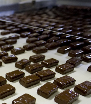 Конфеты фабрики Рахат