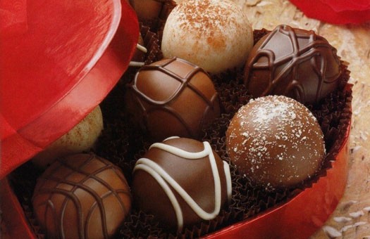 конфеты Roshen