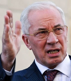 Николай Азаров