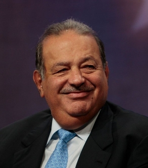 Миллиардер Карлос Слим
