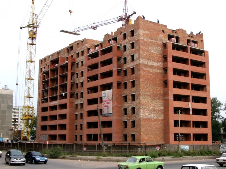 Строительный рынок Казахстана перенасыщен застройщиками