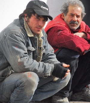 Трудовые мигранты