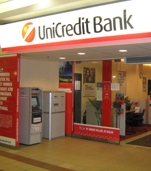 Банк UniCredit 