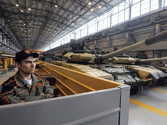 &laquo;Уралвагонзавод&raquo; создаст свой бренд одежды