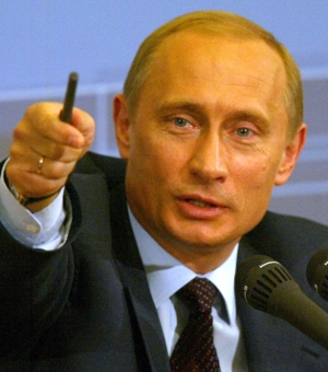 Владимир Путин