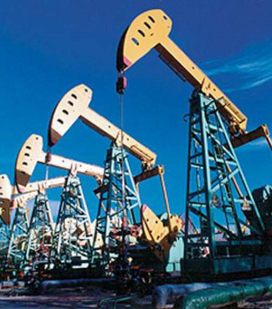 Нефтяная вышка