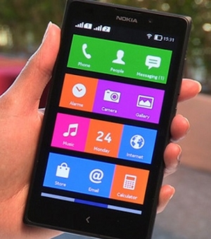 Смартфон от Нокиа