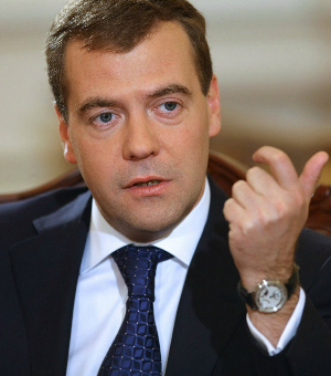 Медведев