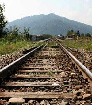 Железная дорога