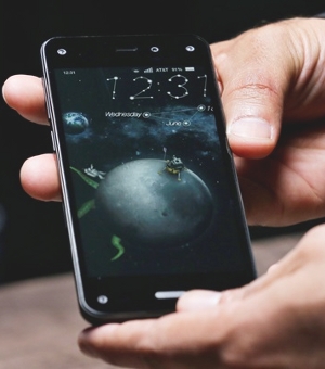 Смартфон Fire Phone