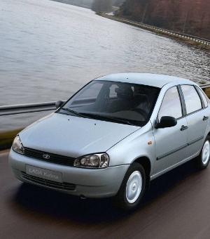 Лада Калина