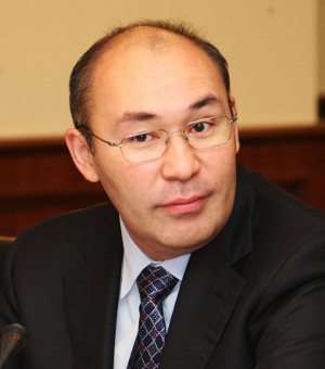 Кайрат Келимбетов