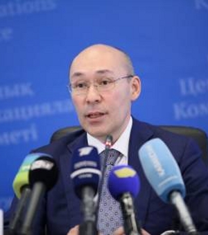 Кайрат Келимбетов