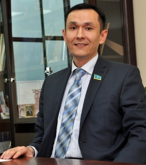 Айкын Конуров