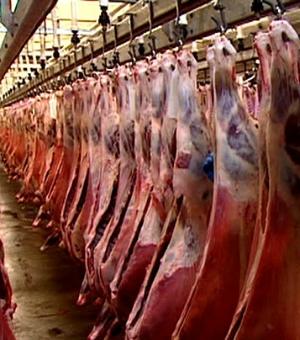 Экспорт мяса РК