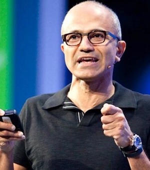 Сатья Наделла